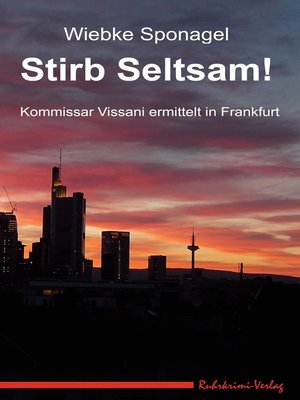 cover image of Stirb seltsam!
